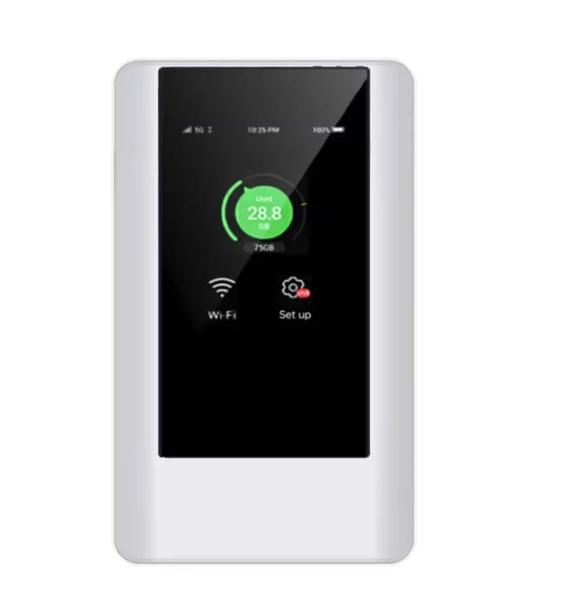 Φωτογραφία προϊόντος: EDUP EP-N9567 5G MIFI Τσέπης