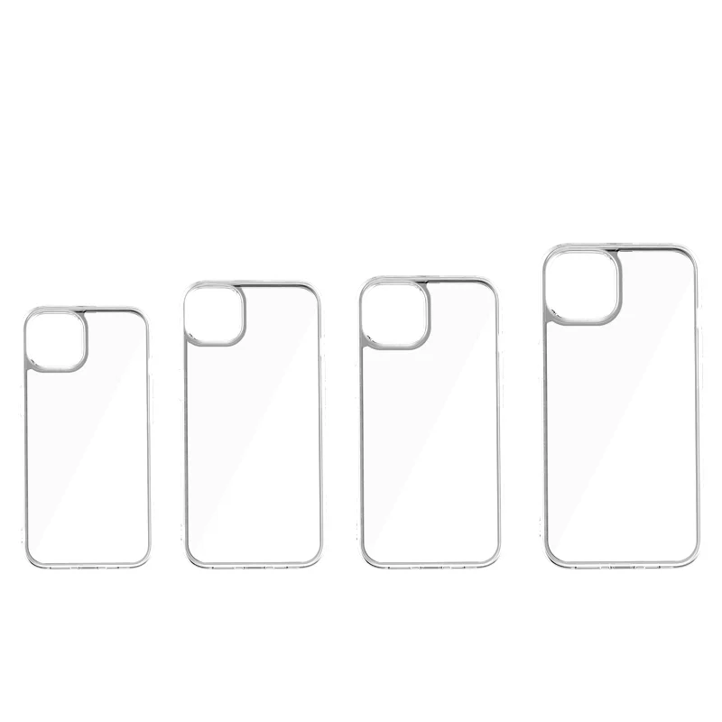 Φωτογραφία προϊόντος: Θήκη XO-K04 iPhone15 Pro Max 6.7" TPU+ABS Διάφανη