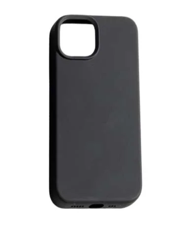 Φωτογραφία προϊόντος: XO K10B iPhone15 Plus 6.7" Θήκη Κινητού Σιλικόνης Μαύρο