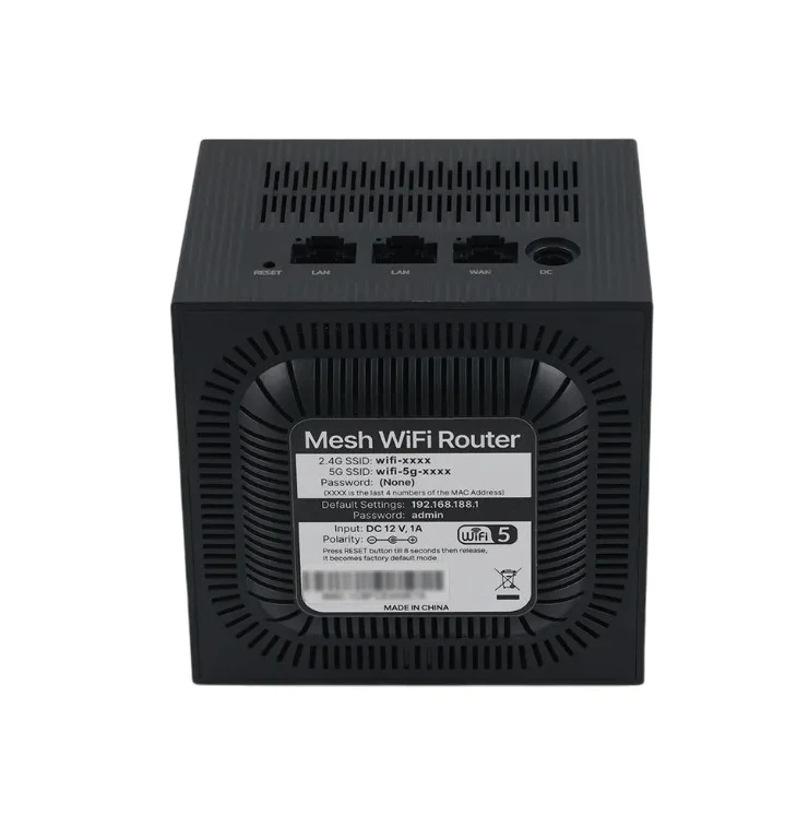 Φωτογραφία προϊόντος: EDUP EP-M2950 AC1200 Mesh Router