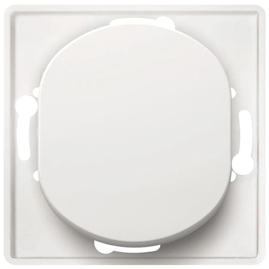 Φωτογραφία προϊόντος: EON E605.0 Single-pole switch without cover frame white