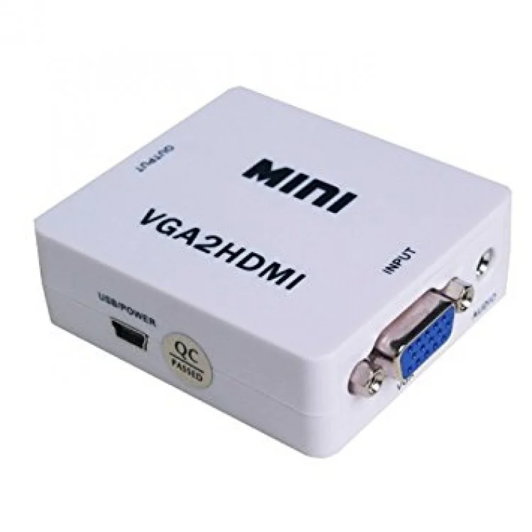 Φωτογραφία προϊόντος: OEM ATC Μετατροπέας VGA σε HDMI Out