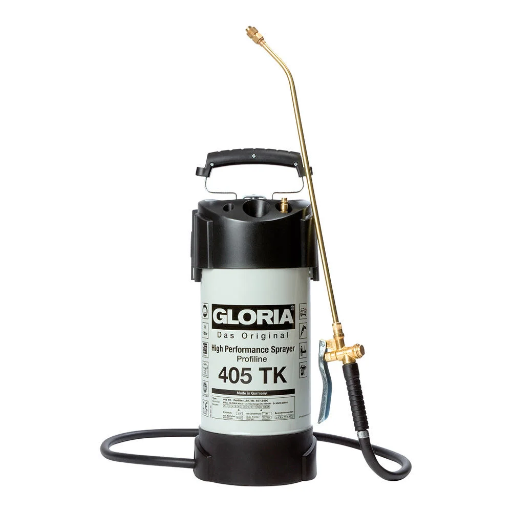 Φωτογραφία προϊόντος: Gloria Pro 405 TK Ψεκαστήρας Ψεκασμού Ασβέστη 5lt