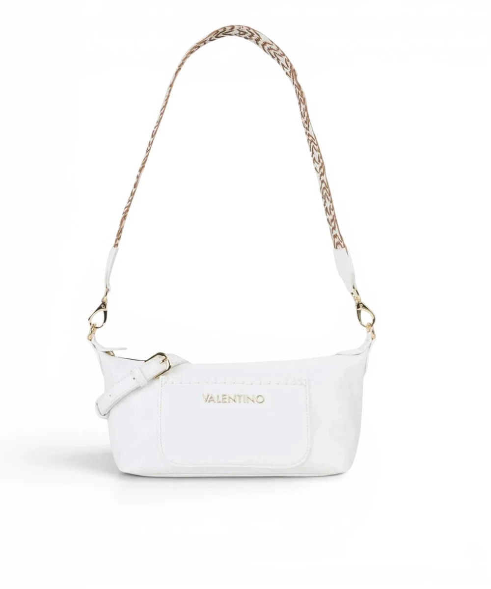 Φωτογραφία προϊόντος: Valentino Bags - Γυναικεία Τσάντα Ώμου Aleksandra VBS9W913-328 Λευκό