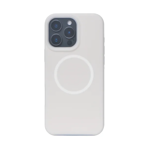 Φωτογραφία προϊόντος: Vivid Magsafe Candy Silicone Case Apple iPhone 16 Pro Max Beige