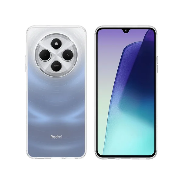 Φωτογραφία προϊόντος: Vivid Gelly Case Redmi 14C 4G Transparent