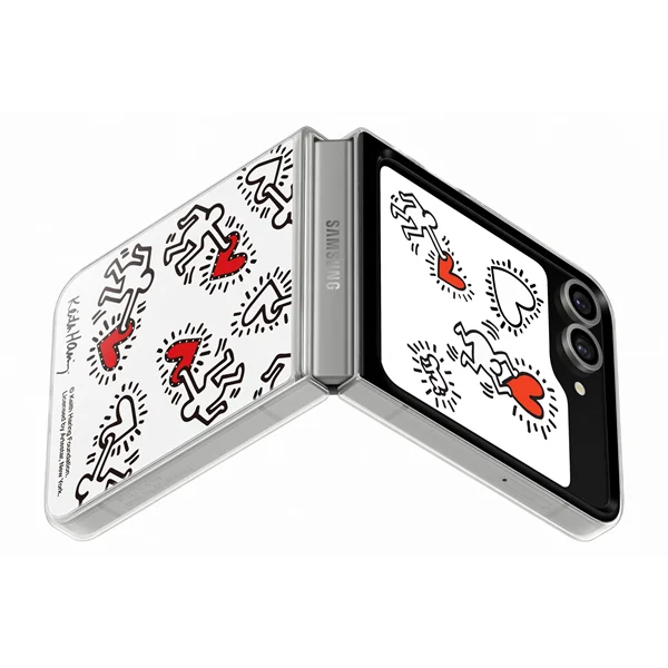 Φωτογραφία προϊόντος: Samsung Flipsuit Case Galaxy Z Flip 6 White