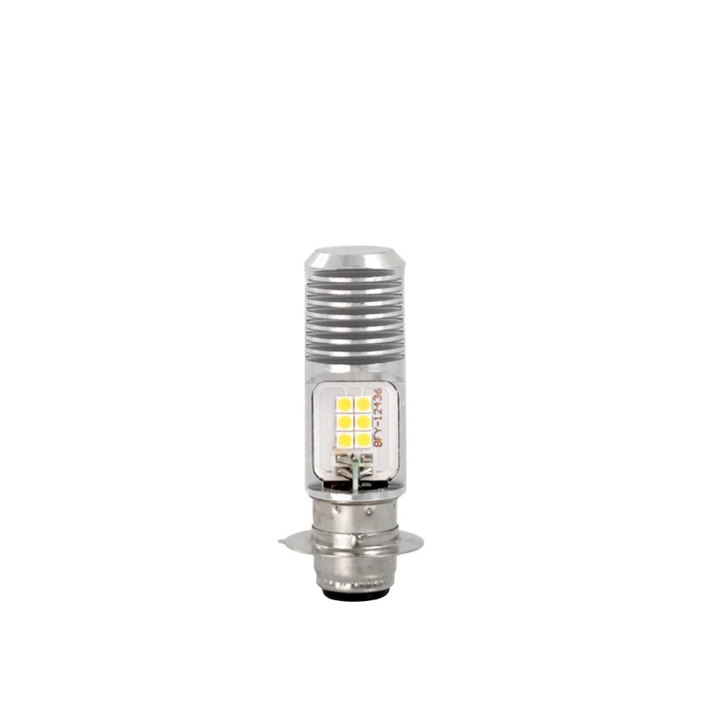 Φωτογραφία προϊόντος: M-tech P15d 12V 12W 12x3030SMD LED 1.200lm 6.000K M-TECH - 1 ΤΕΜ. LB551W-01B/MT
