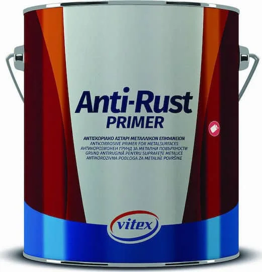 Φωτογραφία προϊόντος: OEM VITEX Αστάρι ANTIRUST PRIMER Γκρι