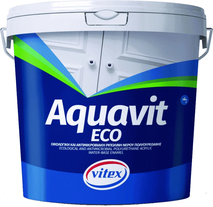 Φωτογραφία προϊόντος: OEM VITEX AQUAVIT ECO GLOSS Λευκό