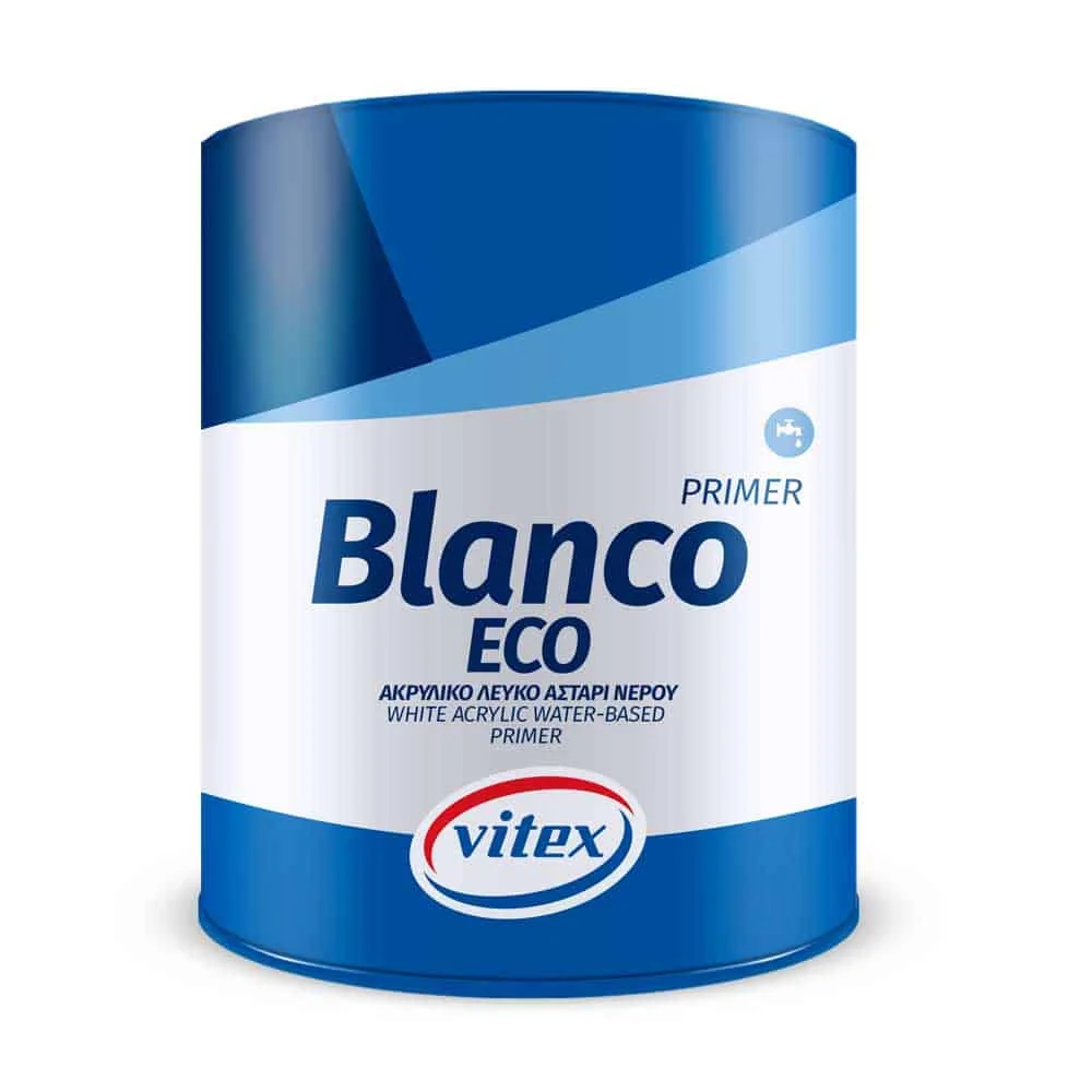 Φωτογραφία προϊόντος: OEM VITEX BLANCO ECO Λευκό Αστάρι Νερού