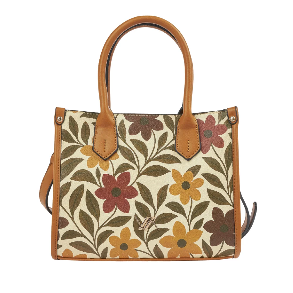 Φωτογραφία προϊόντος: Verde Γυναικεία Τσάντα Χειρός 16-8448 Πολύχρωμο