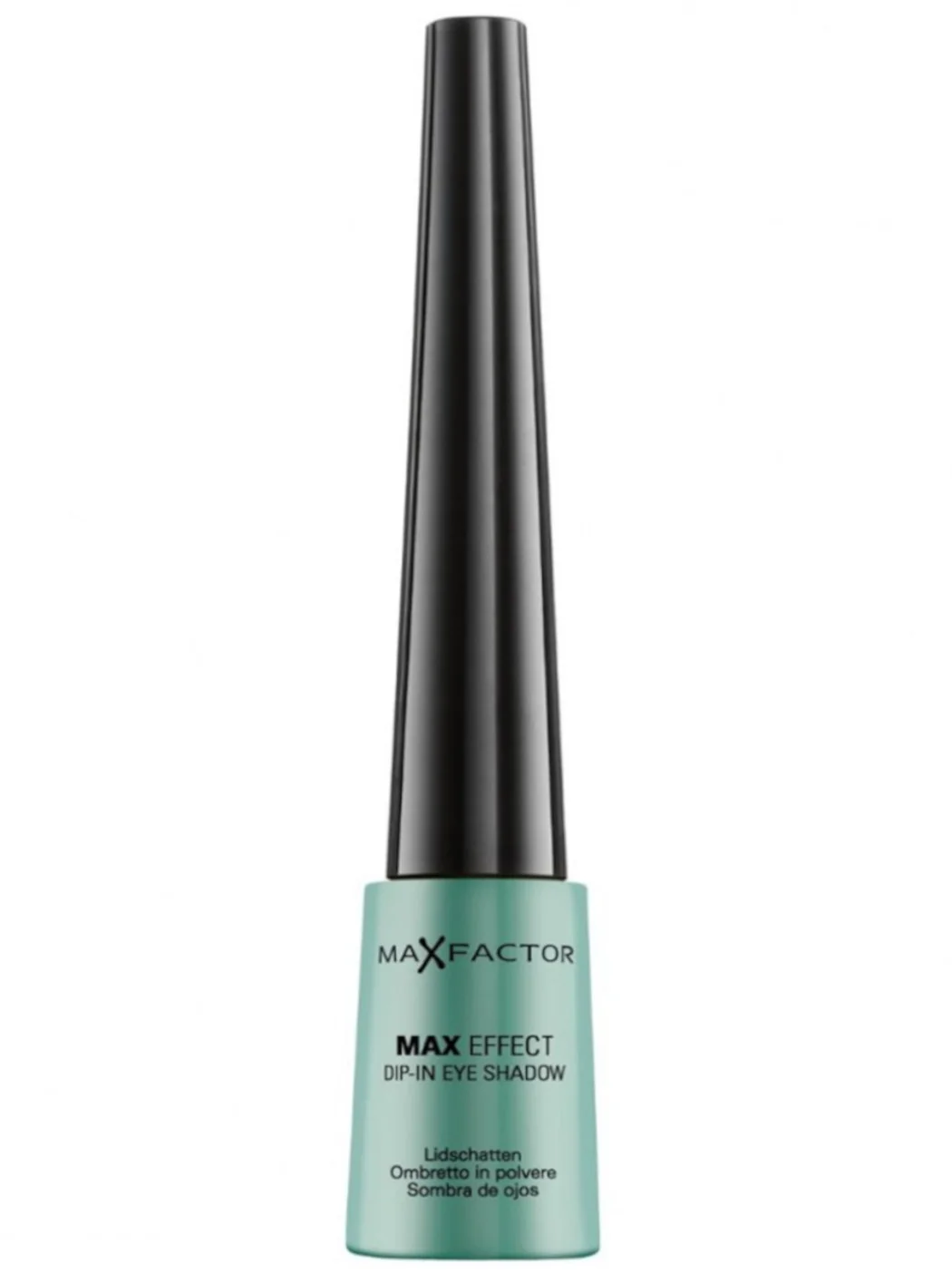 Φωτογραφία προϊόντος: Max Factor Colour Effects Dip In Eyeshadow Σκιά Ματιών 07 Vibrant Turquoise (3g)