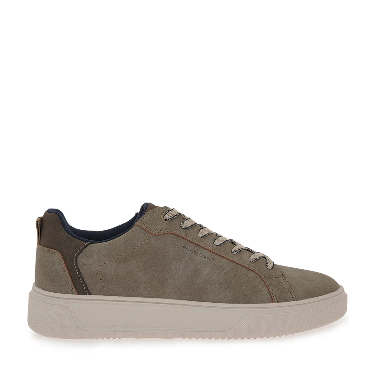 Φωτογραφία προϊόντος: RENATO GARINI V589S60828N7 ΠΟΥΡΟ NUBUCK ΚΑΦΕ