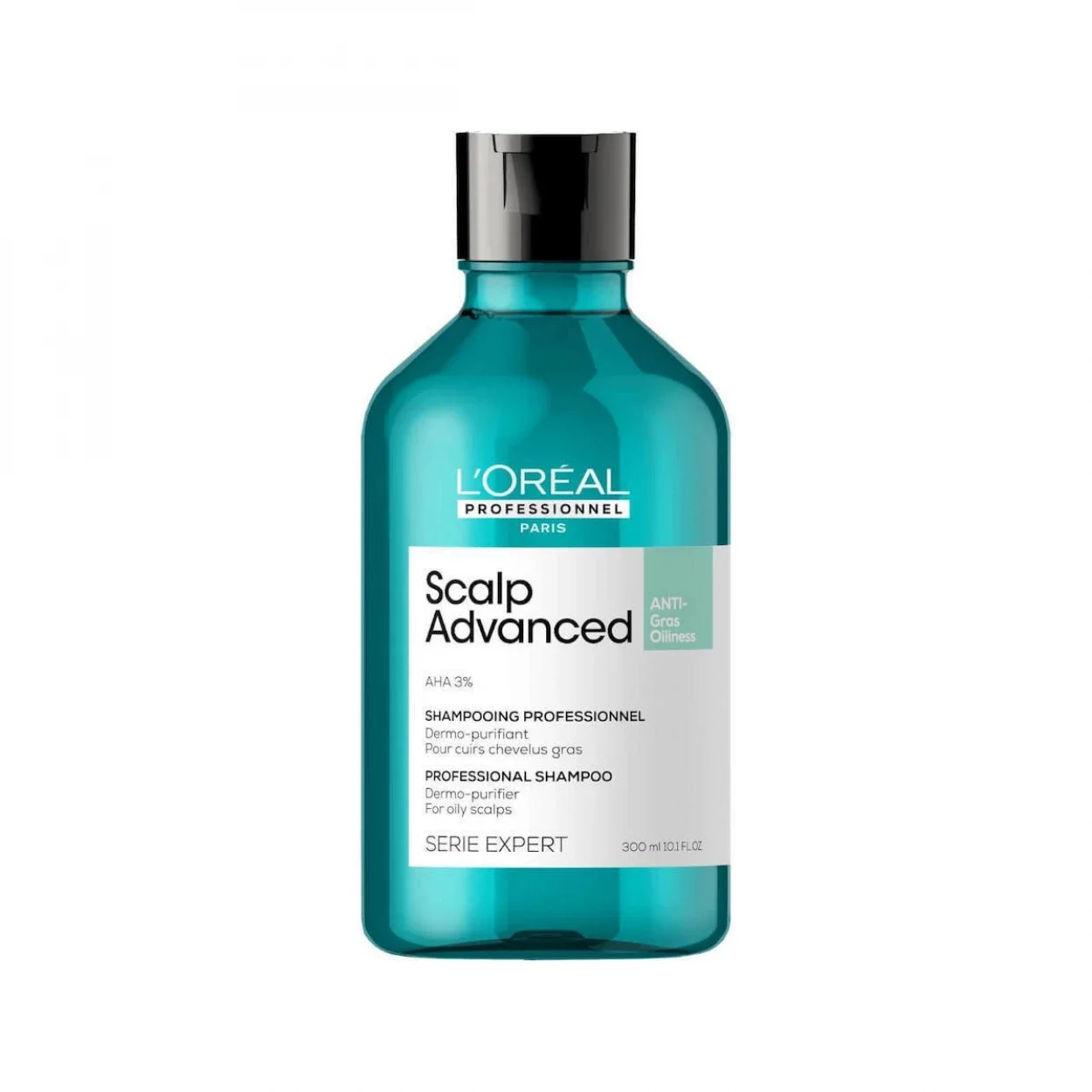 Φωτογραφία προϊόντος: LOREAL L Oreal Professionnel Serie Expert Scalp Advanced Σαμπουάν Βαθύ Καθαρισμού για Λιπαρά Μαλλιά 300ml