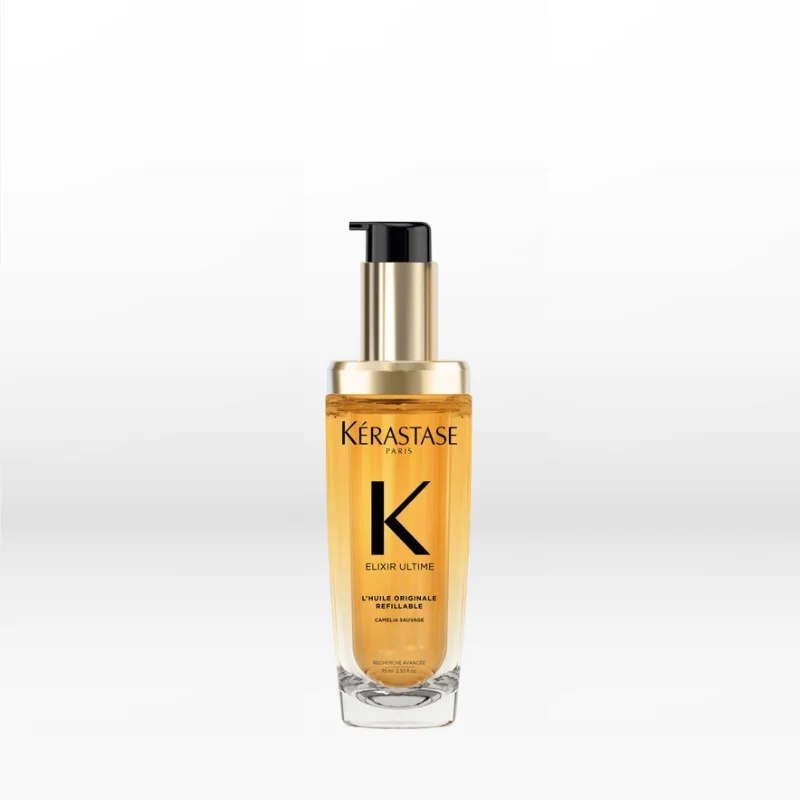 Φωτογραφία προϊόντος: KERASTASE Kérastase Elixir Ultime L`Huile Originale Refillable 75ml