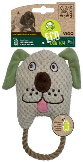Φωτογραφία προϊόντος: M-pets VIGO ECO Παιχνίδι για σκύλους 23 x 11 x 8 cm M-pets (2074254)