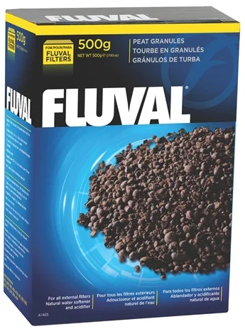 Φωτογραφία προϊόντος: Fluval συμπυκνωμένοι κόκκοι τύρφης 500gr FLUVAL (1020513)