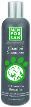 Φωτογραφία προϊόντος: Men for san σαμπουάν για καφέ τρίχωμα 300ml MEN FOR SAN (2030084)