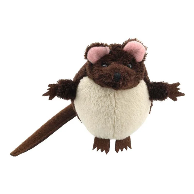 Φωτογραφία προϊόντος: The Puppet Company MOUSE BROWN