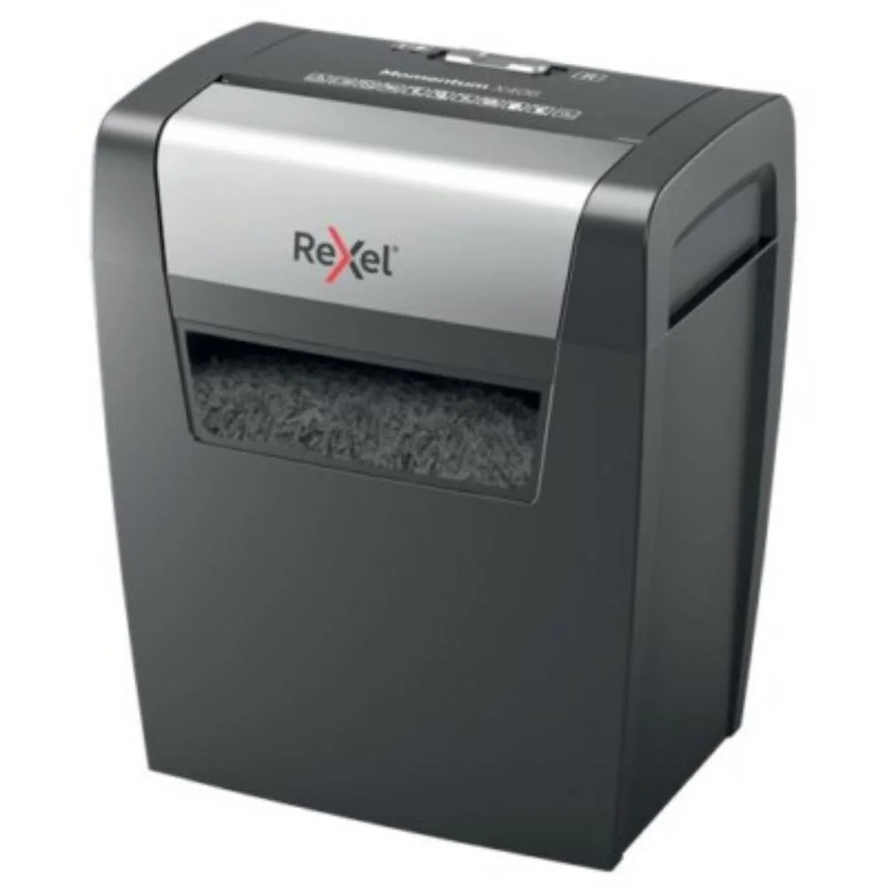 Φωτογραφία προϊόντος: Rexel Momentum X406 Paper Shredder Shreds (2104569EU) (REX2104569EU)
