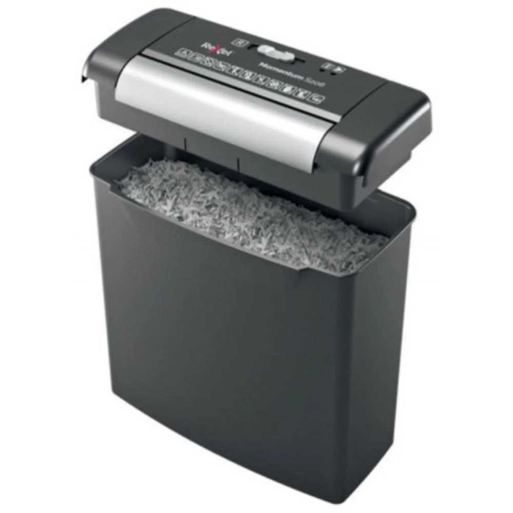 Φωτογραφία προϊόντος: Rexel Momentum S206 Strip Paper Shredder (2104568EU) (REX2104568EU)