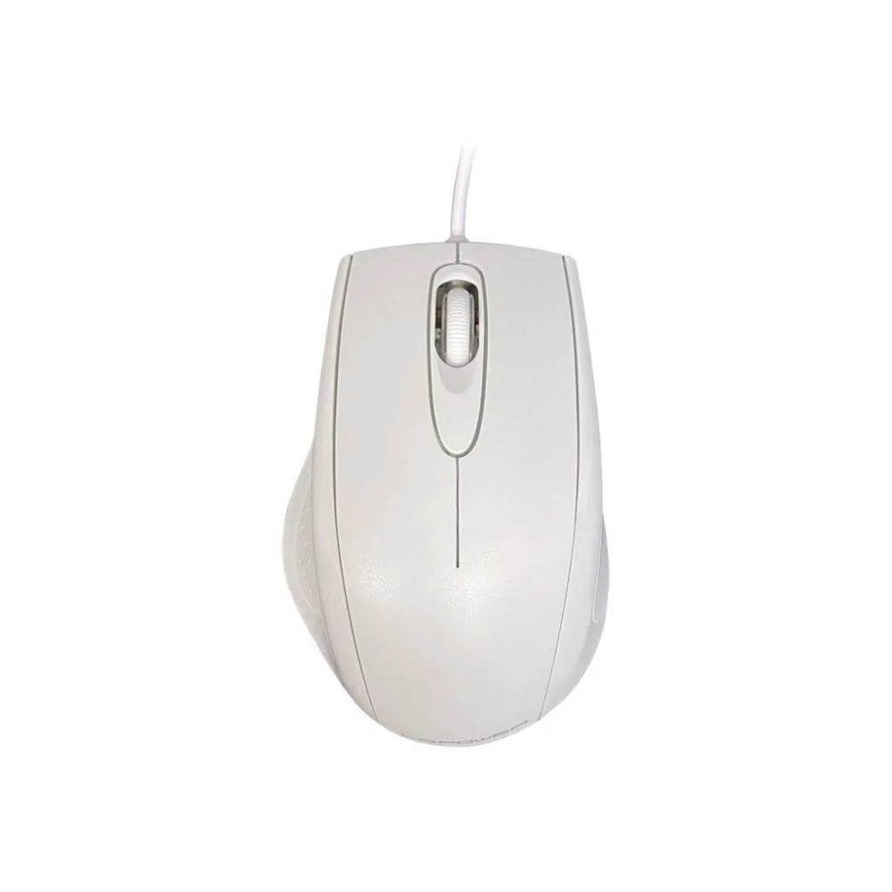Φωτογραφία προϊόντος: LC POWER LC-Power USB-Mouse LC-M710W - white (LC-M710W) (LCM710W)