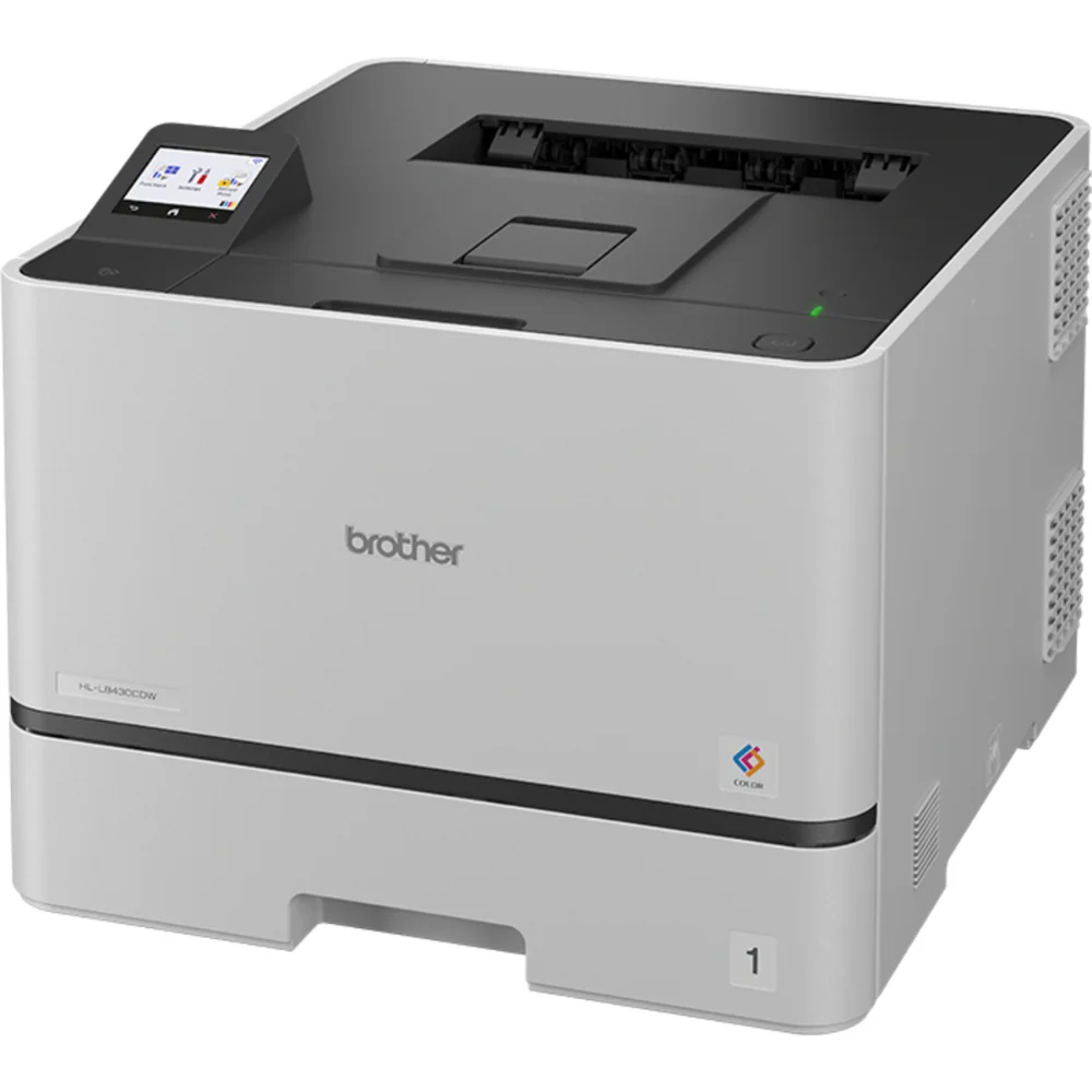 Φωτογραφία προϊόντος: BROTHER PRINTING BROTHER HL-L8430CDW Color Laser Printer (HLL8430CDW) (BROHLL8430CDW)