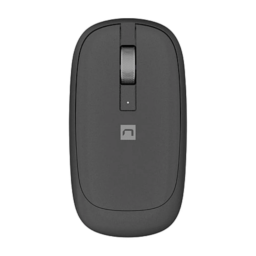 Φωτογραφία προϊόντος: Natec Lark compact mouse wireless 4000 DPI - Gray (NMY-2335) (NTCNMY-2335)