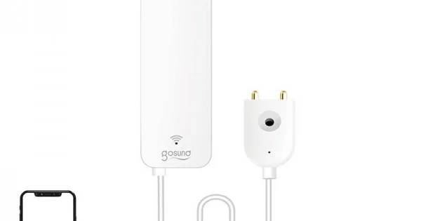 Φωτογραφία προϊόντος: ZigBee Gosund ST19 Tuya smart flood/water leak sensor