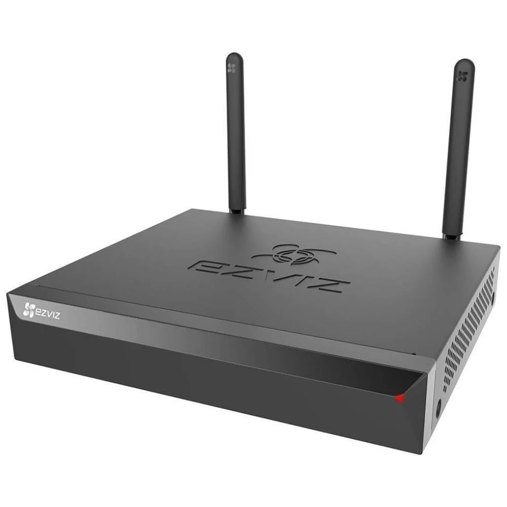 Φωτογραφία προϊόντος: Ezviz X5S Wireless NVR with HDMI & VGA Outputs (CS-X5S-R100-8W)
