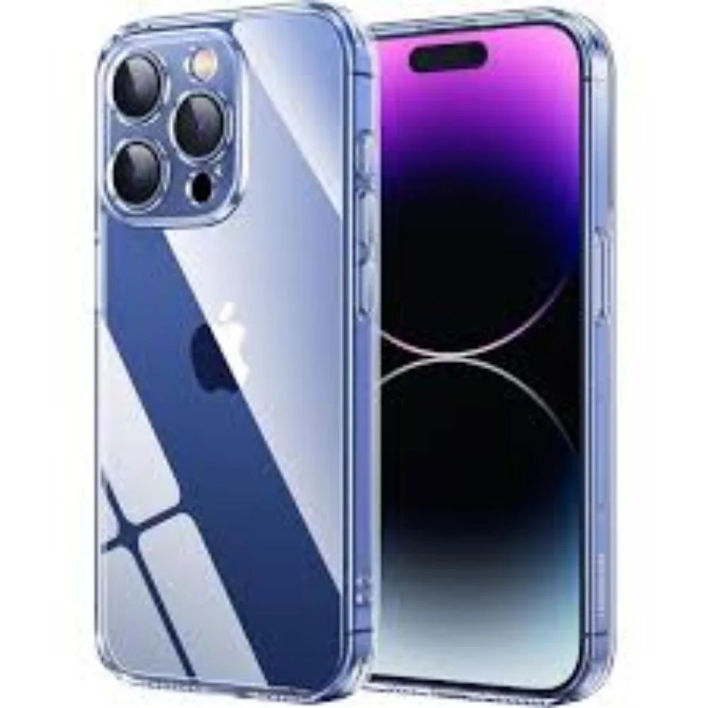 Φωτογραφία προϊόντος: Ugreen Protective Case Lp731 Tempered Glass (iPhone 15 Pro) (25394) (UGR25394)