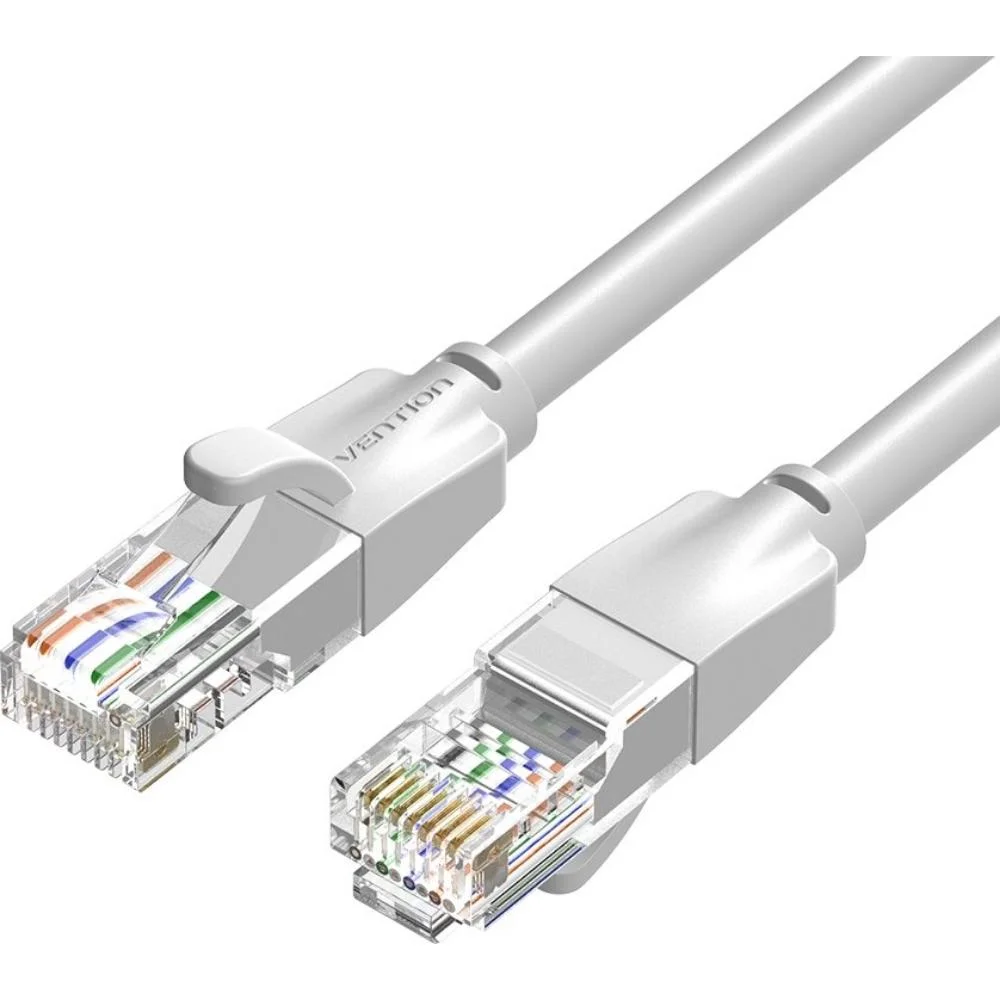 Φωτογραφία προϊόντος: VENTION Cat.6 UTP Patch Ethernet Cable 1M Blue (IBELF) (VENIBELF)