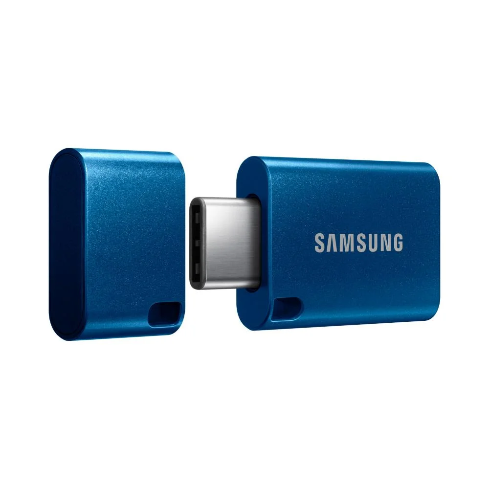 Φωτογραφία προϊόντος: SAMSUNG SSD Samsung 256GB USB 3.1 Stick with USB-C Connection Blue (MUF-256DA/APC) (SAMMUF-256DA-APC)
