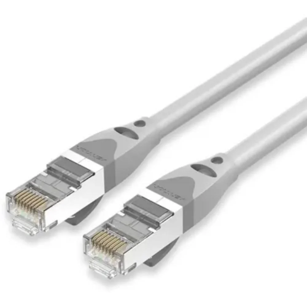 Φωτογραφία προϊόντος: VENTION Cat.6A SFTP Patch Cable 0.3M Yellow (IBHYAA) (VENIBHYAA)