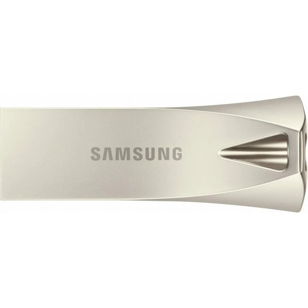 Φωτογραφία προϊόντος: SAMSUNG SSD Samsung Bar Plus 256GB USB 3.1 Stick Silver (MUF-256BE3/APC) (SAMMUF-256BE3-APC)
