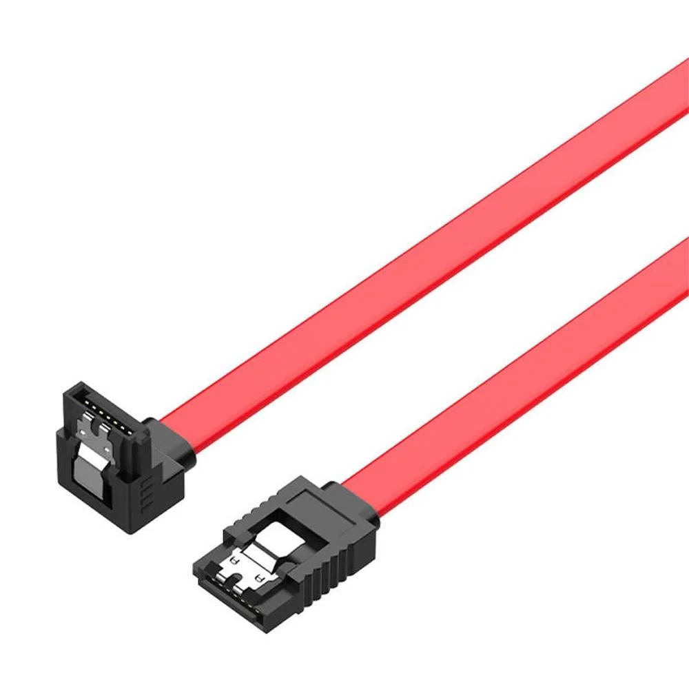 Φωτογραφία προϊόντος: VENTION SATA 3.0 Hard Drive Cable 0.5M Red (KDDRD) (VENKDDRD)