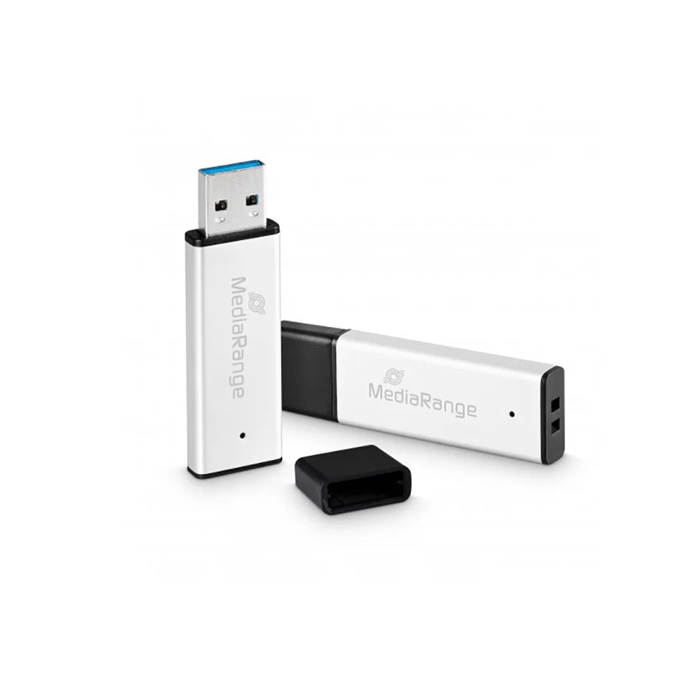 Φωτογραφία προϊόντος: MR SSD & USB FLASH DRIVES & MEMORY CARDS MediaRange USB 3.0 high performance flash drive 512GB (MR1904)