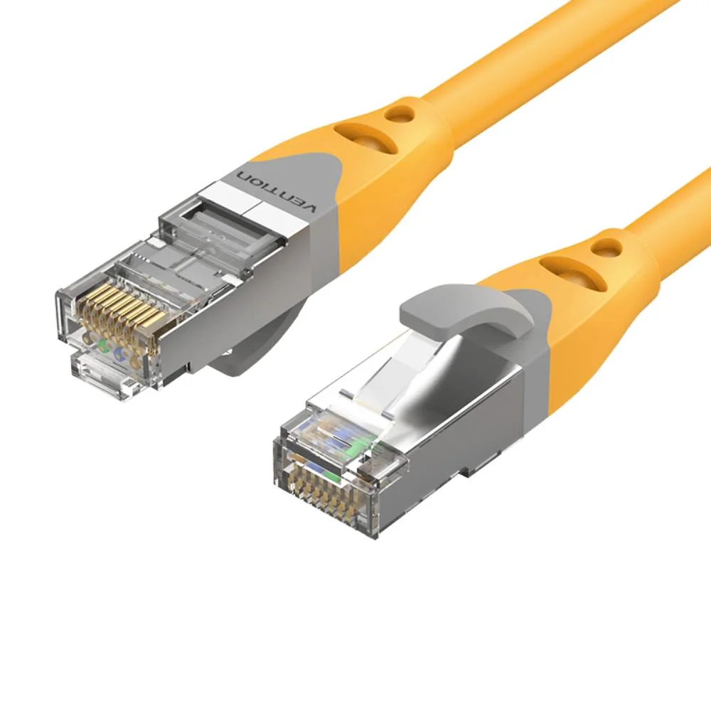 Φωτογραφία προϊόντος: VENTION Cat.6A SFTP Patch Cable 0.3M Gray (IBHHAA) (VENIBHHAA)