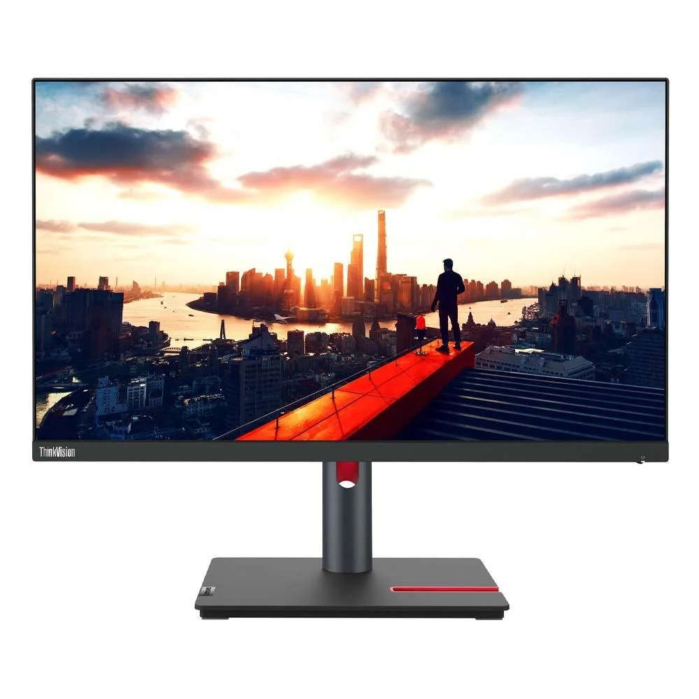 Φωτογραφία προϊόντος: LENOVO MONITORS Lenovo ThinkVision P24h-30 QHD IPS Monitor 24" (63B3GAT6EU) (LEN63B3GAT6EU)