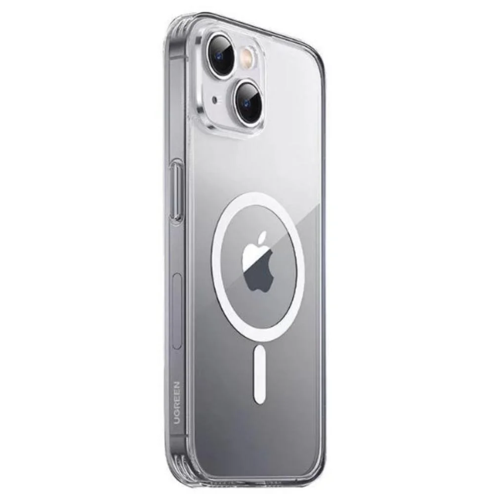 Φωτογραφία προϊόντος: Ugreen LP725 Back Cover Σιλικόνης Διάφανο (iPhone 15) (25396) (UGR25396)
