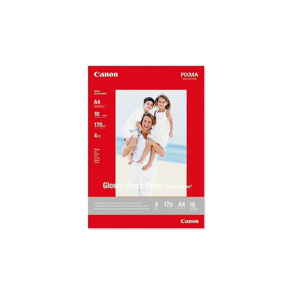 Φωτογραφία προϊόντος: Canon Φωτογραφικό Χαρτί Glossy 10x15 200 g/m² (0775B005) (CAN-GP50110SH)