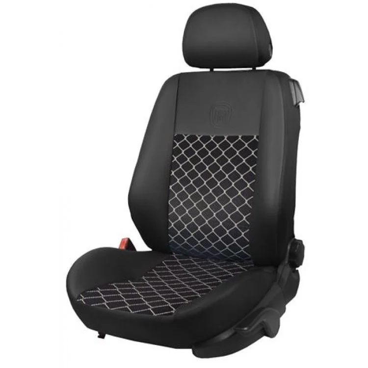 Φωτογραφία προϊόντος: coverlux ΚΑΛΥΜΜΑΤΑ ΑΥΤΟΚΙΝΗΤΟΥ ΣΕΤ ΜΑΥΡΟ ΥΦΑΣΜΑ ΣΕΙΡΑ Κ NET ΓΙΑ Ford Focus 5p 10/01>01/05 4TEM