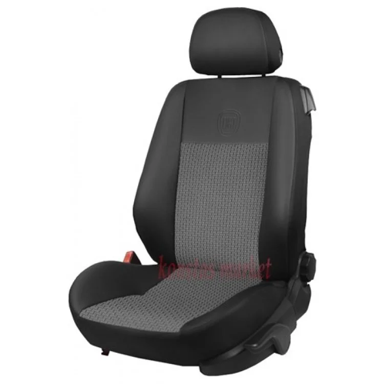 Φωτογραφία προϊόντος: coverlux ΚΑΛΥΜΜΑΤΑ ΑΥΤΟΚΙΝΗΤΟΥ ΣΕΤ ΜΑΥΡΟ ΥΦΑΣΜΑ ΣΕΙΡΑ BRICK ΓΙΑ Audi A6 Avant 04/16>07/18 4TEM
