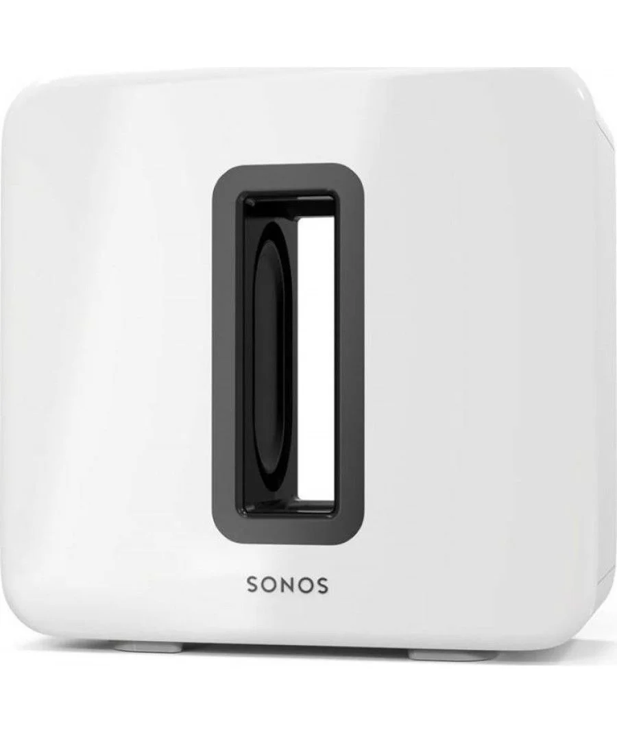 Φωτογραφία προϊόντος: Sonos SUB Subwoofer (Gen3) Λευκό (Τεμάχιο)
