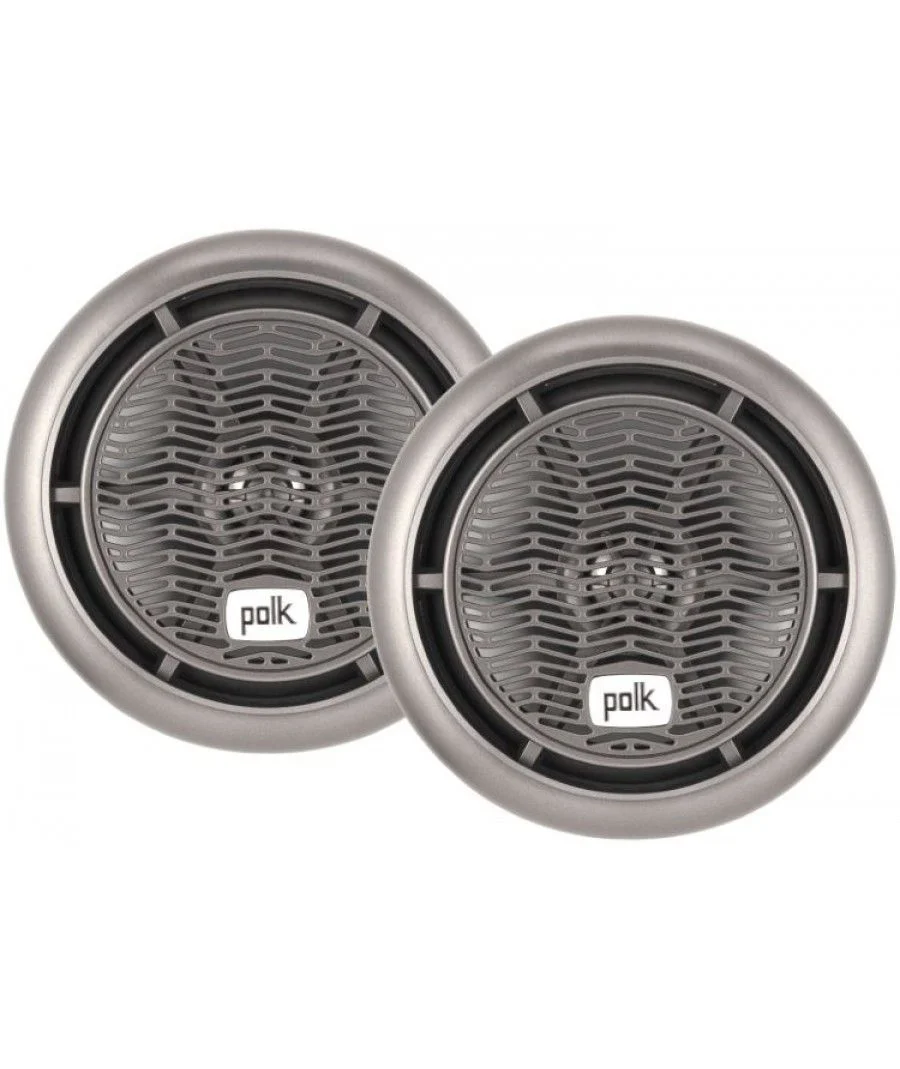 Φωτογραφία προϊόντος: Polk Ultramarine Polk Audio UMS66S Ηχεία Σκάφους (Marine) 6.6" Ανθρακί (Ζεύγος)