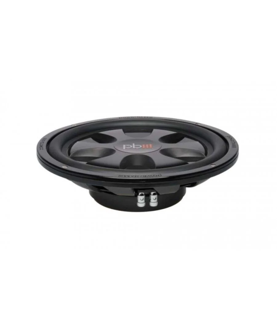 Φωτογραφία προϊόντος: Powerbass S-12T Subwoofer 12'' 300W RMS (Τεμάχιο)