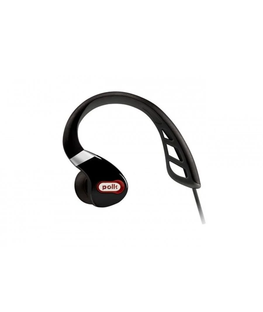 Φωτογραφία προϊόντος: Polk Audio UltraFit 3000 Ακουστικά In-Ear Μαύρο/Κόκκινο (Ζεύγος)