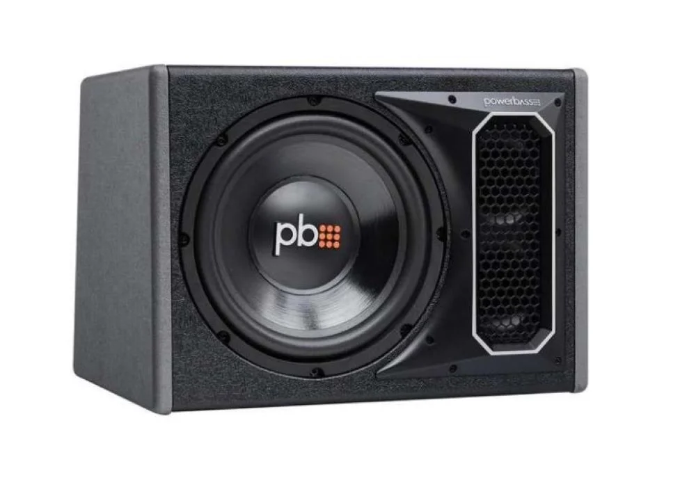 Φωτογραφία προϊόντος: Powerbass PS-WB121 Καμπίνα Suboofer 12'' 275W RMS (Τεμάχιο)