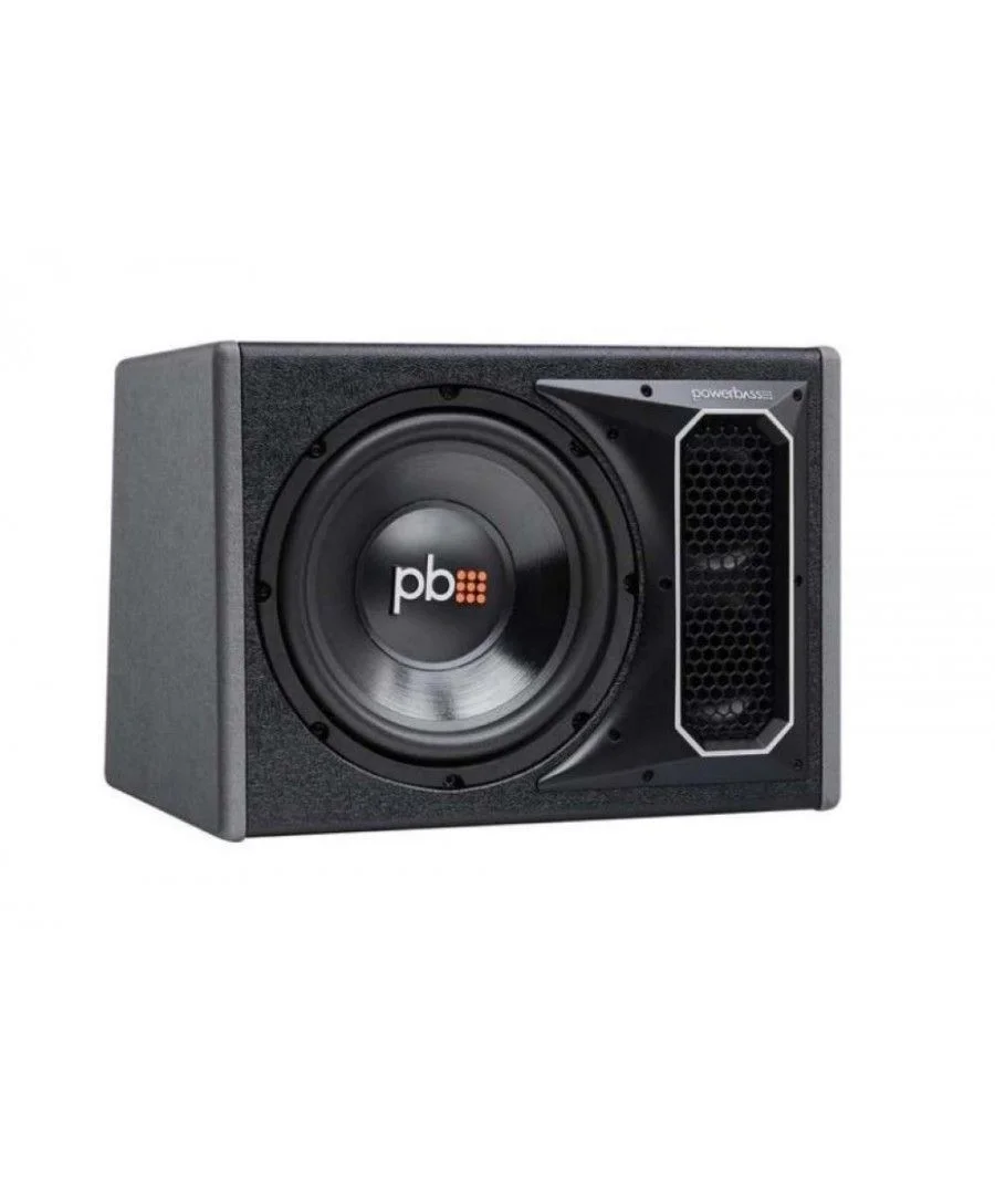 Φωτογραφία προϊόντος: Powerbass PS-WB101 Καμπίνα Subwoofer 10'' 250W RMS (Τεμάχιο)